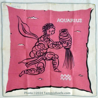 Aquarius, Pink